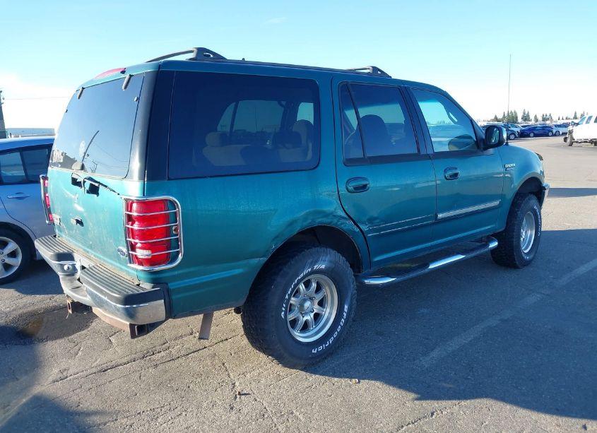 Photo 4 of 1998 Ford Expedition EDDIE BAUER/XLT (VIN 1FMPU18L2WLB65008)