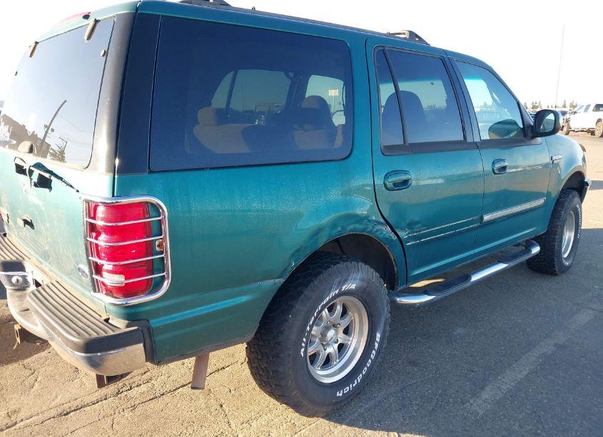 Photo 6 of 1998 Ford Expedition EDDIE BAUER/XLT (VIN 1FMPU18L2WLB65008)