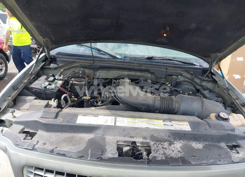 Photo 10 of 1999 Ford Expedition EDDIE BAUER/XLT (VIN 1FMPU18L2XLB53295)