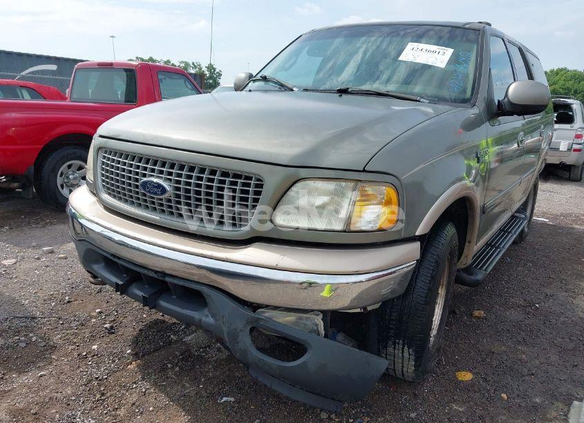 Photo 12 of 1999 Ford Expedition EDDIE BAUER/XLT (VIN 1FMPU18L2XLB53295)