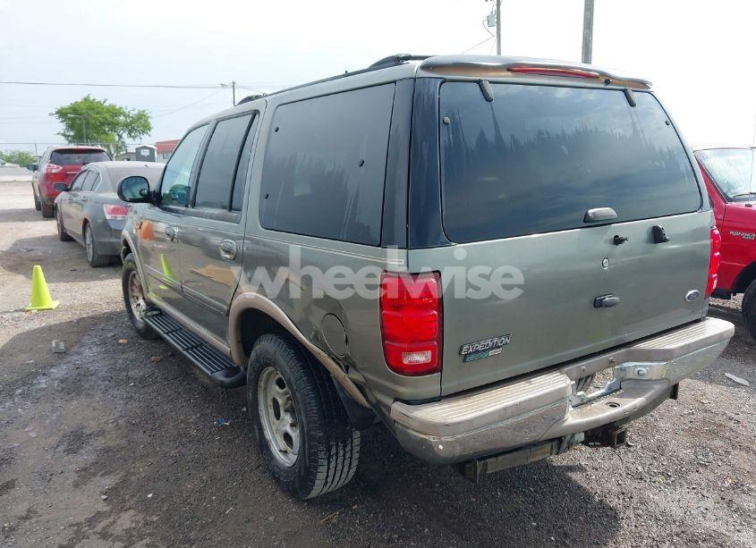 Photo 3 of 1999 Ford Expedition EDDIE BAUER/XLT (VIN 1FMPU18L2XLB53295)