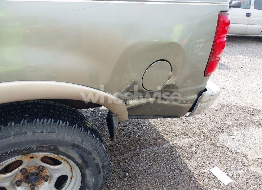 Photo 6 of 1999 Ford Expedition EDDIE BAUER/XLT (VIN 1FMPU18L2XLB53295)