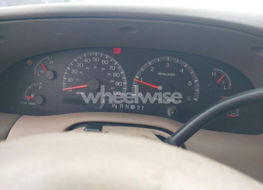 Photo 7 of 1999 Ford Expedition EDDIE BAUER/XLT (VIN 1FMPU18L2XLB53295)