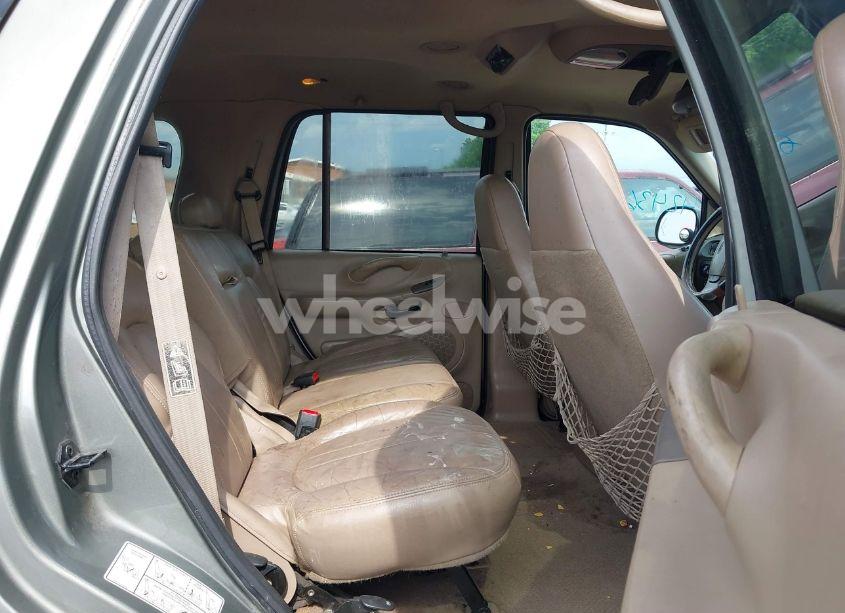 Photo 8 of 1999 Ford Expedition EDDIE BAUER/XLT (VIN 1FMPU18L2XLB53295)