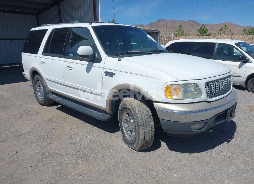 1999 Ford Expedition EDDIE BAUER/XLT (VIN 1FMPU18L2XLB92596) main photo