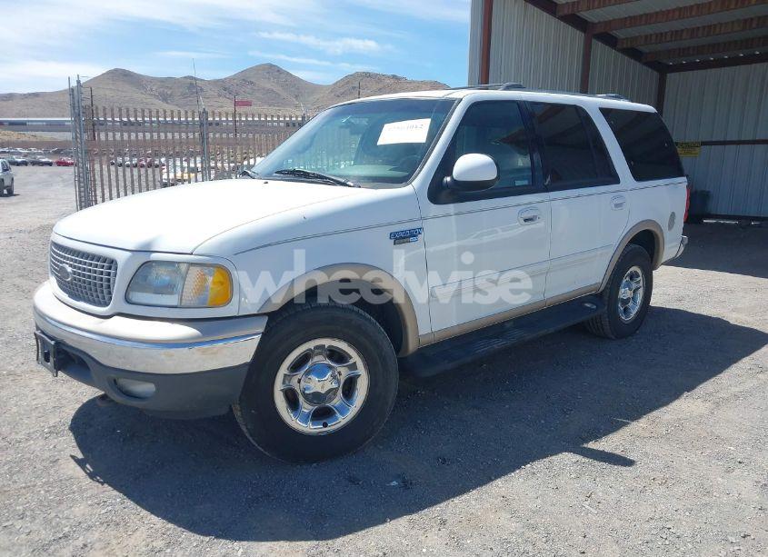 Photo 2 of 1999 Ford Expedition EDDIE BAUER/XLT (VIN 1FMPU18L2XLB92596)