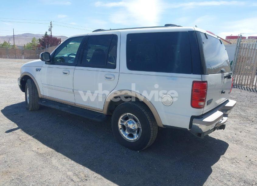 Photo 3 of 1999 Ford Expedition EDDIE BAUER/XLT (VIN 1FMPU18L2XLB92596)