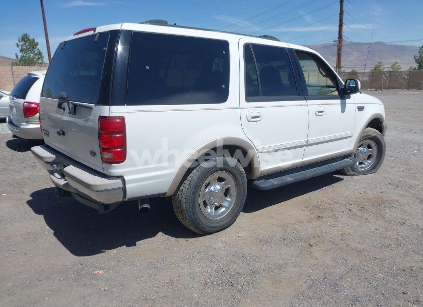 Photo 4 of 1999 Ford Expedition EDDIE BAUER/XLT (VIN 1FMPU18L2XLB92596)