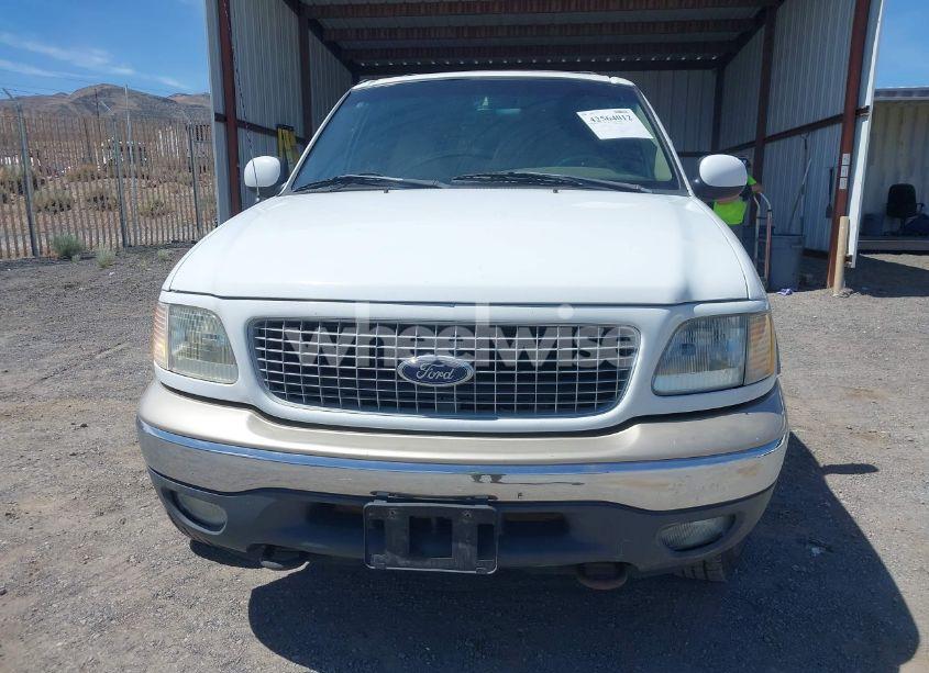 Photo 6 of 1999 Ford Expedition EDDIE BAUER/XLT (VIN 1FMPU18L2XLB92596)