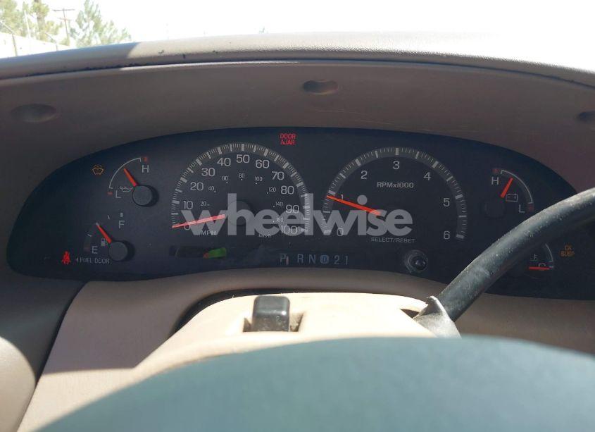 Photo 7 of 1999 Ford Expedition EDDIE BAUER/XLT (VIN 1FMPU18L2XLB92596)