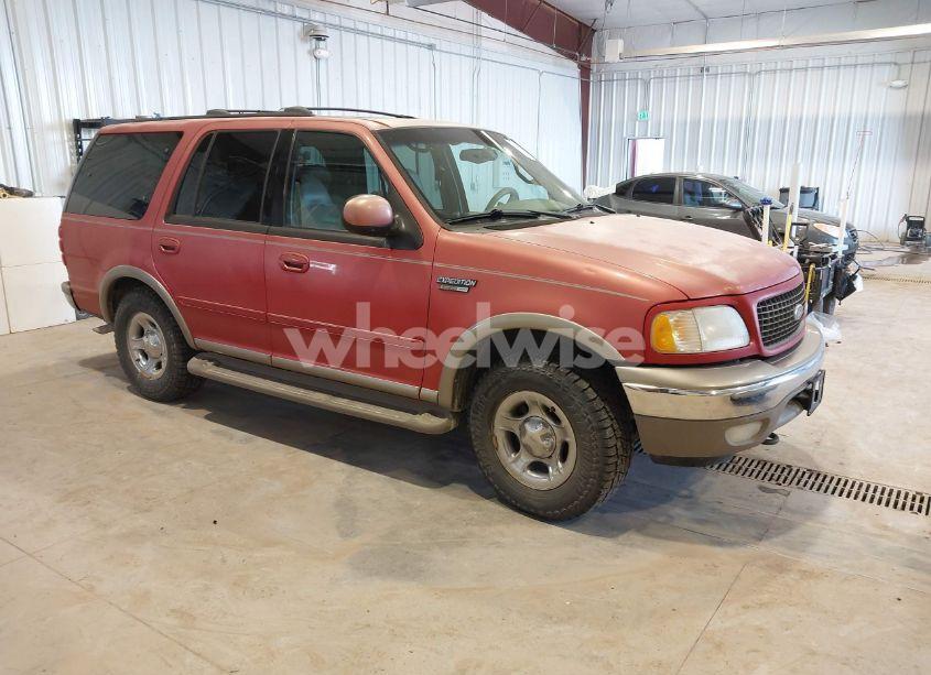 2000 Ford Expedition EDDIE BAUER (VIN 1FMPU18L2YLB05667) main photo