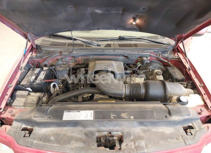 Photo 10 of 2000 Ford Expedition EDDIE BAUER (VIN 1FMPU18L2YLB05667)