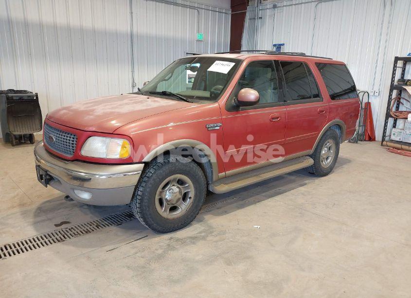 Photo 2 of 2000 Ford Expedition EDDIE BAUER (VIN 1FMPU18L2YLB05667)