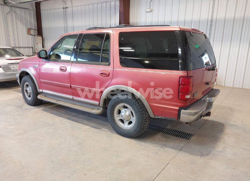 Photo 3 of 2000 Ford Expedition EDDIE BAUER (VIN 1FMPU18L2YLB05667)