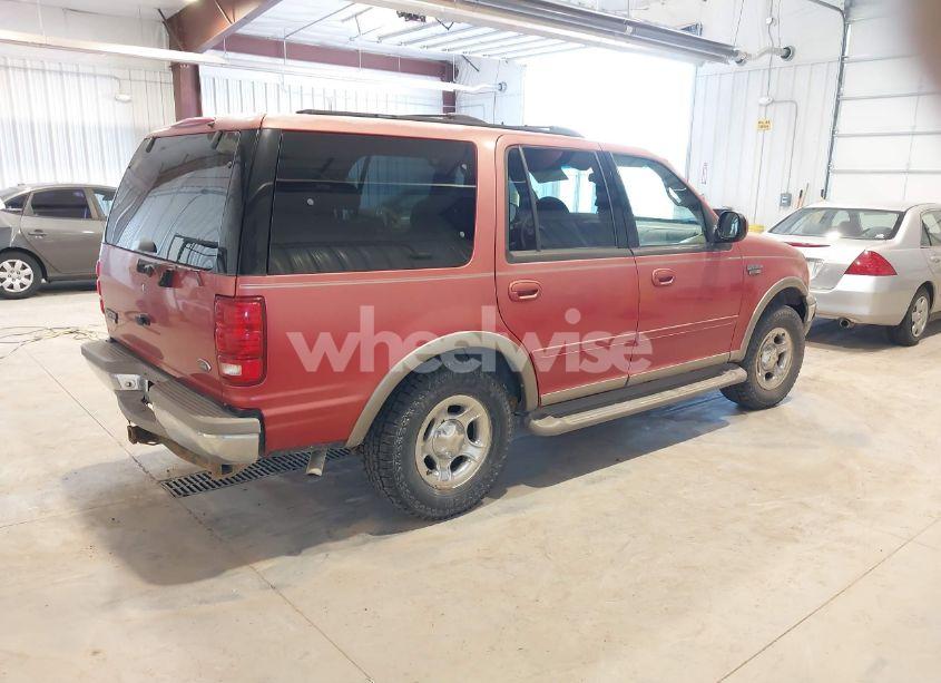 Photo 4 of 2000 Ford Expedition EDDIE BAUER (VIN 1FMPU18L2YLB05667)