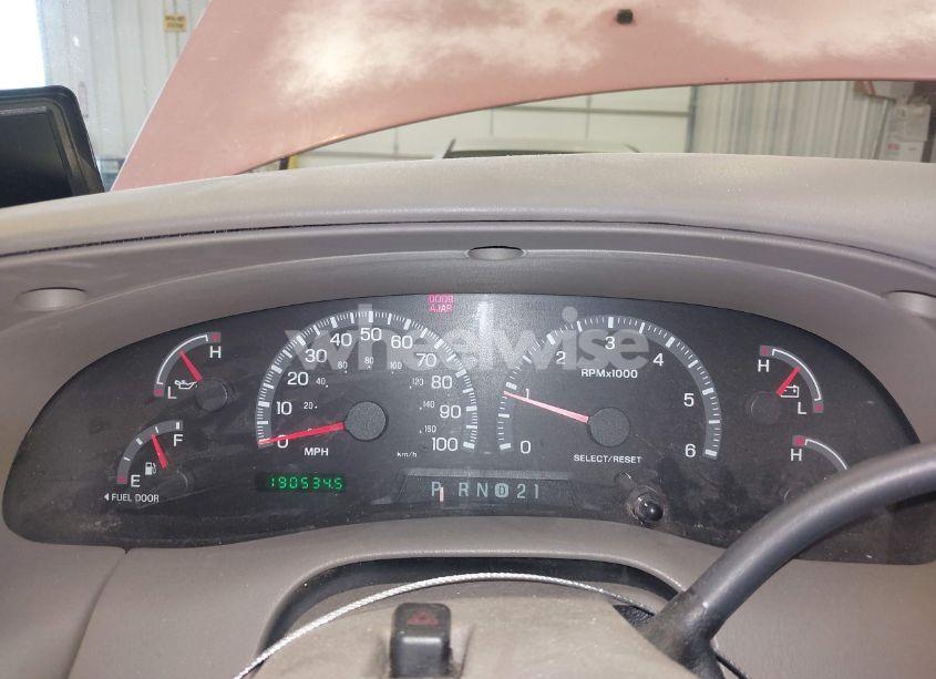 Photo 7 of 2000 Ford Expedition EDDIE BAUER (VIN 1FMPU18L2YLB05667)