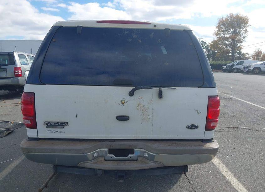 Photo 16 of 2002 Ford Expedition EDDIE BAUER (VIN 1FMPU18L32LA88241)
