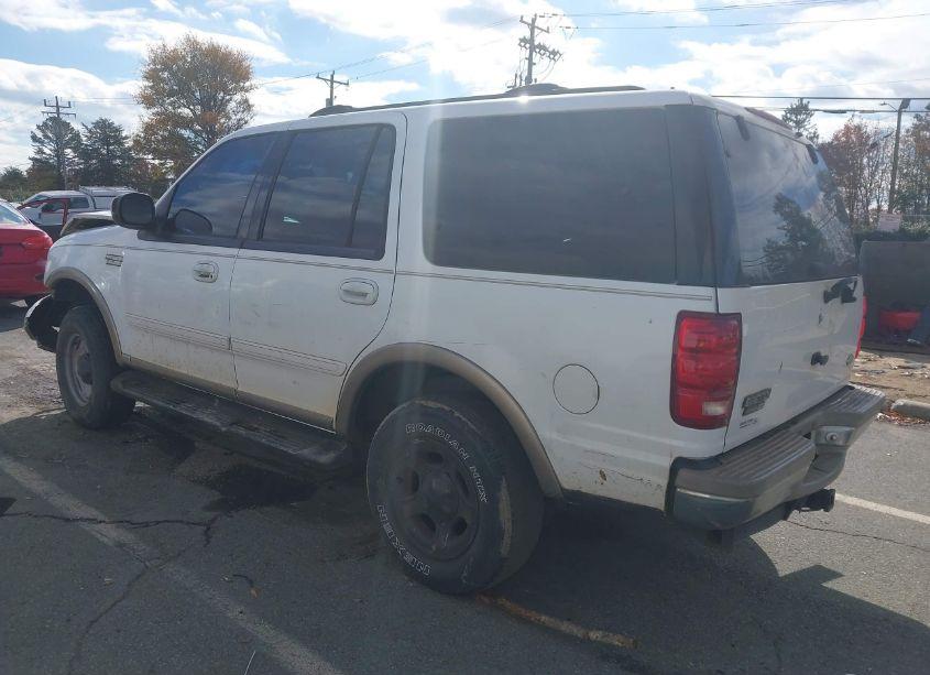 Photo 3 of 2002 Ford Expedition EDDIE BAUER (VIN 1FMPU18L32LA88241)