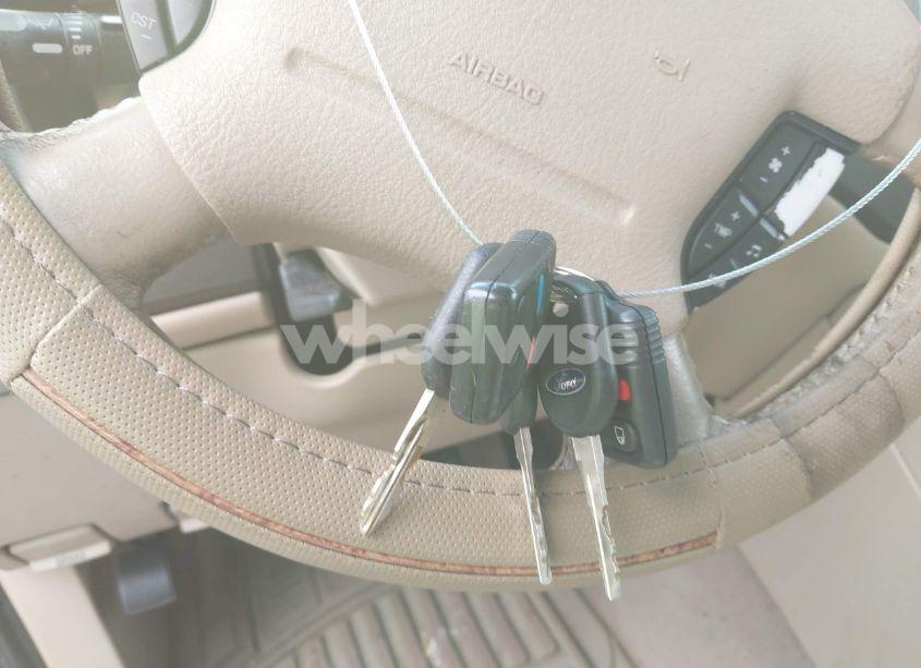 Photo 11 of 2004 Ford Expedition EDDIE BAUER (VIN 1FMPU18L34LB29034)