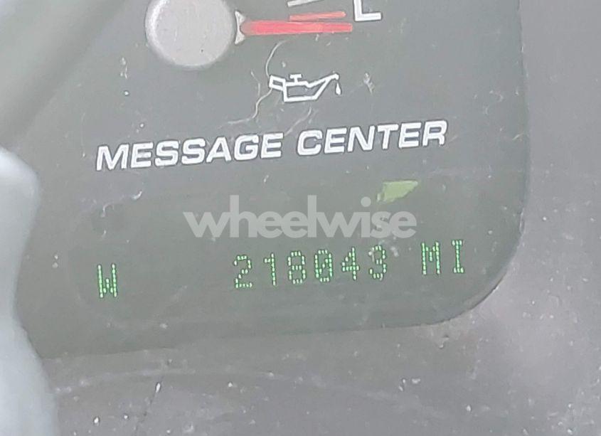 Photo 12 of 2004 Ford Expedition EDDIE BAUER (VIN 1FMPU18L34LB29034)