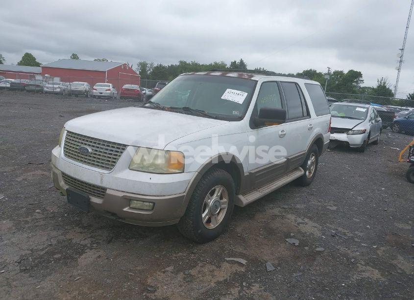 Photo 2 of 2004 Ford Expedition EDDIE BAUER (VIN 1FMPU18L34LB29034)