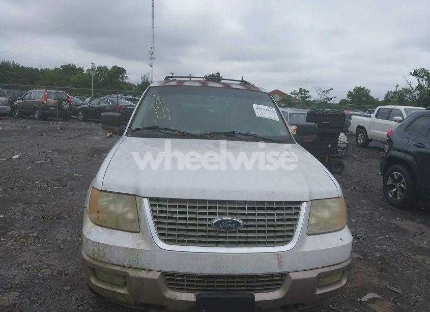 Photo 6 of 2004 Ford Expedition EDDIE BAUER (VIN 1FMPU18L34LB29034)