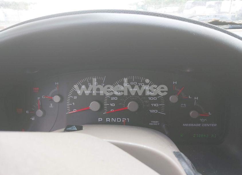 Photo 7 of 2004 Ford Expedition EDDIE BAUER (VIN 1FMPU18L34LB29034)