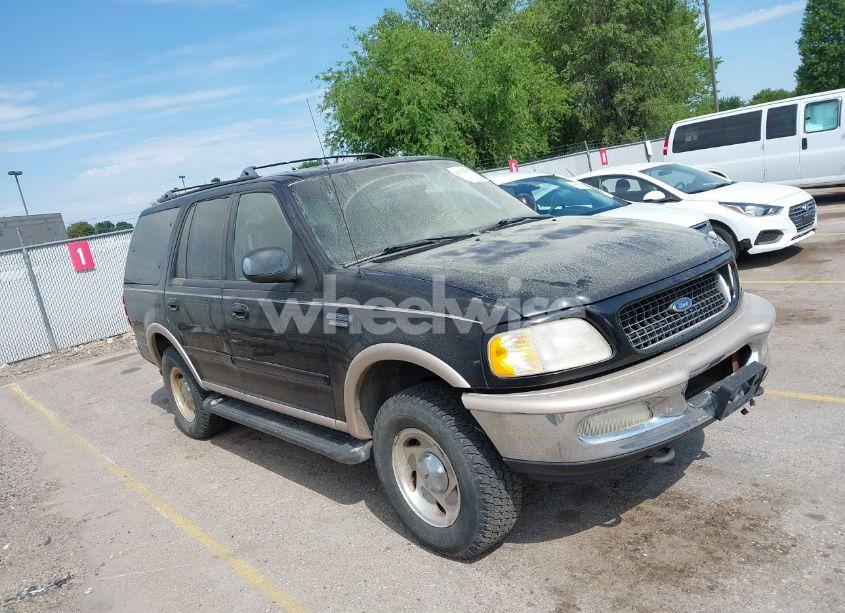 1998 Ford Expedition EDDIE BAUER/XLT (VIN 1FMPU18L3WLB16500) main photo
