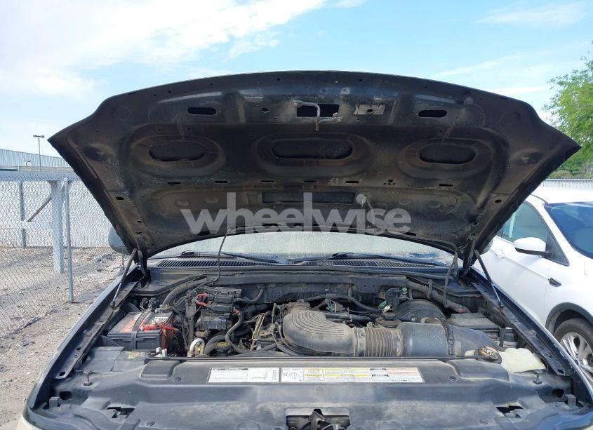 Photo 10 of 1998 Ford Expedition EDDIE BAUER/XLT (VIN 1FMPU18L3WLB16500)