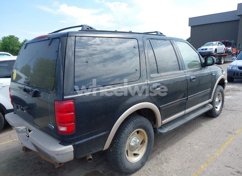 Photo 4 of 1998 Ford Expedition EDDIE BAUER/XLT (VIN 1FMPU18L3WLB16500)