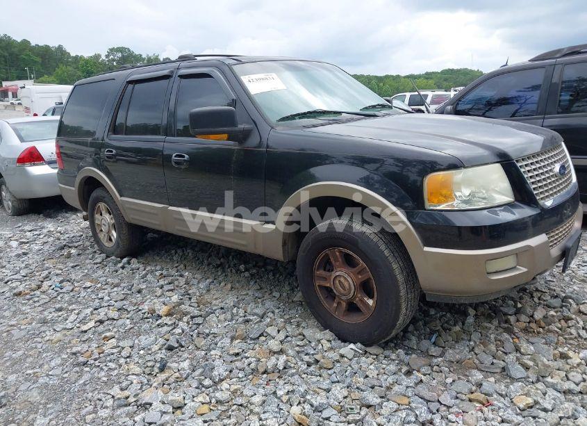 2003 Ford Expedition EDDIE BAUER (VIN 1FMPU18L43LB20373) main photo