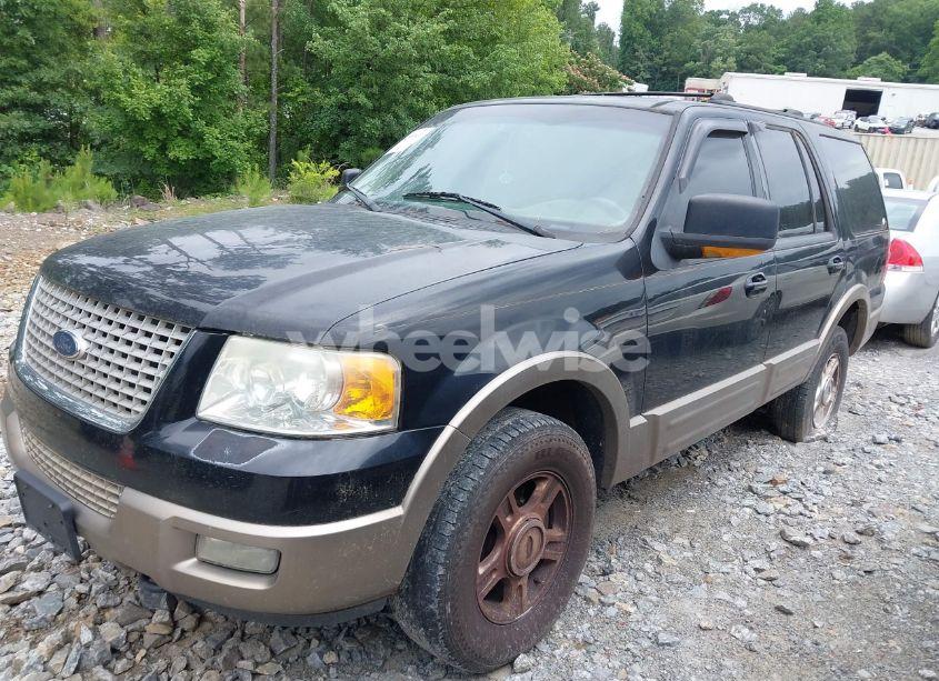 Photo 2 of 2003 Ford Expedition EDDIE BAUER (VIN 1FMPU18L43LB20373)