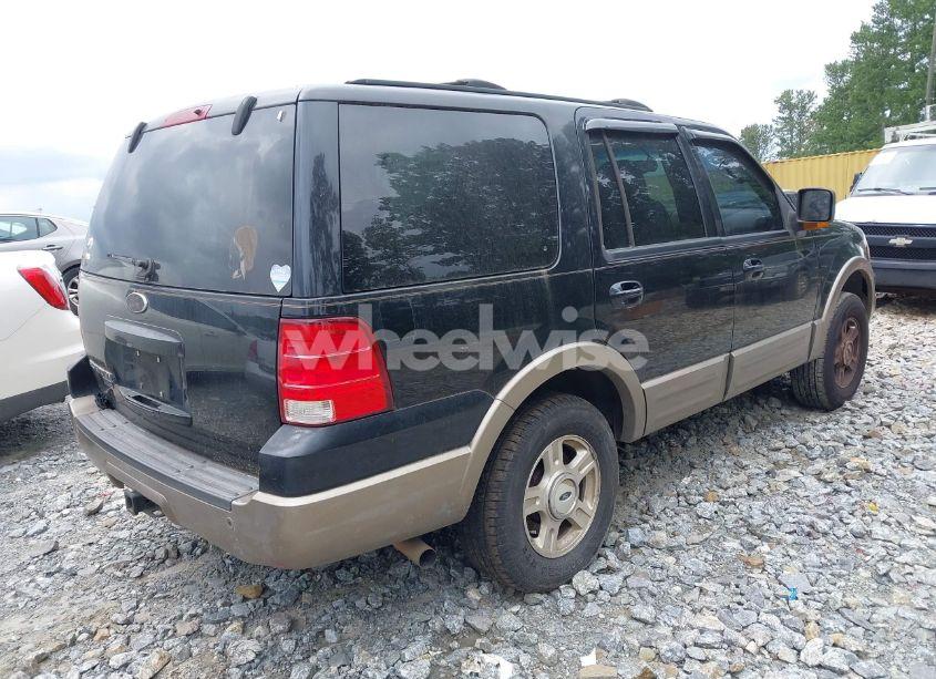 Photo 4 of 2003 Ford Expedition EDDIE BAUER (VIN 1FMPU18L43LB20373)
