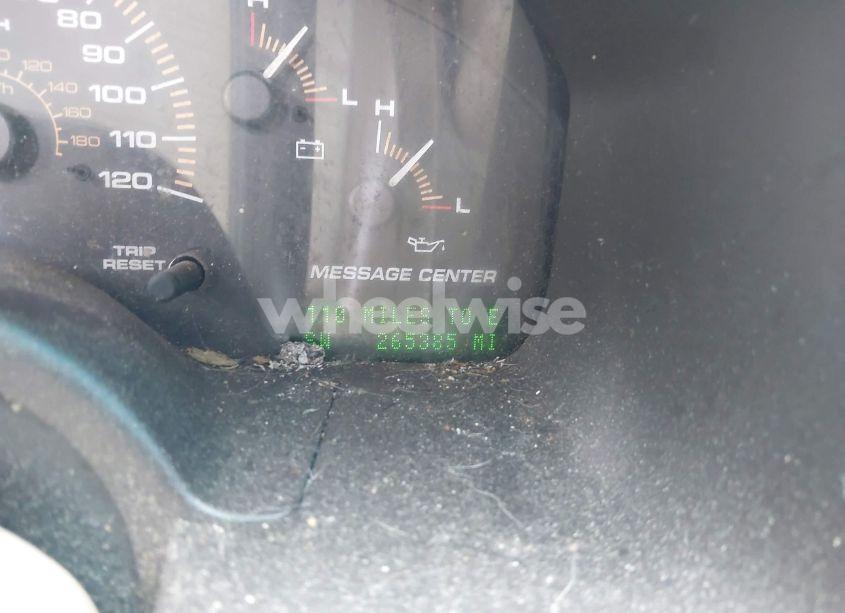 Photo 7 of 2003 Ford Expedition EDDIE BAUER (VIN 1FMPU18L43LB20373)