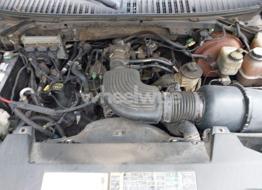 Photo 9 of 2003 Ford Expedition EDDIE BAUER (VIN 1FMPU18L43LB20373)