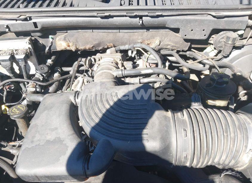 Photo 10 of 2004 Ford Expedition EDDIE BAUER (VIN 1FMPU18L44LA16712)