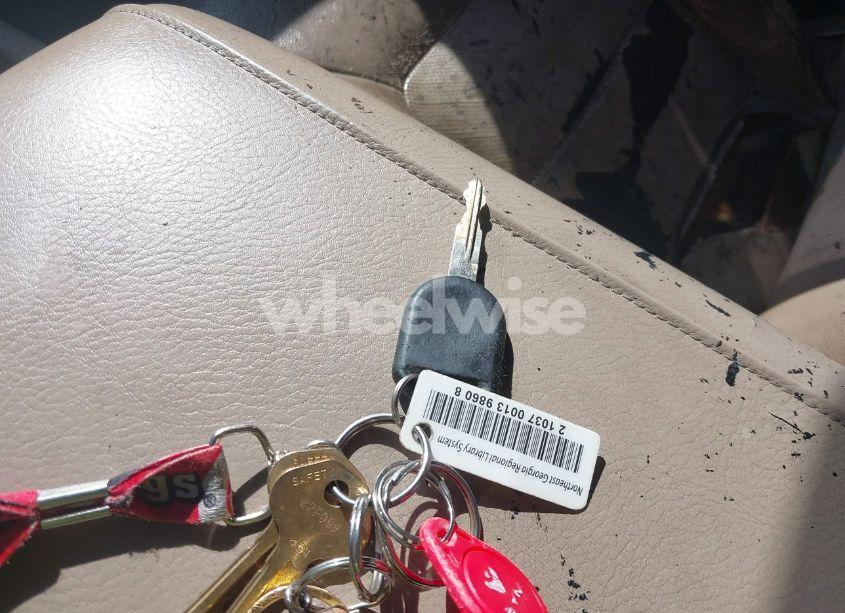 Photo 11 of 2004 Ford Expedition EDDIE BAUER (VIN 1FMPU18L44LA16712)