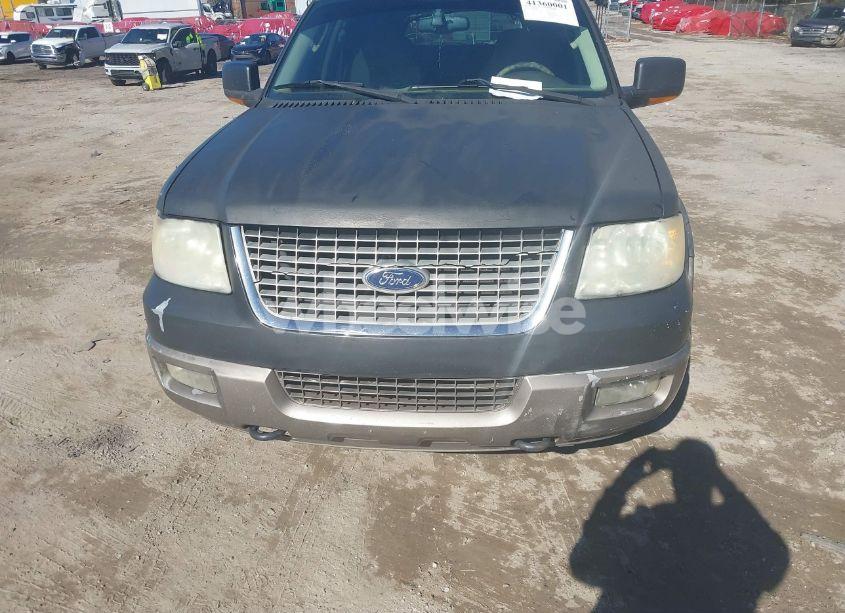 Photo 12 of 2004 Ford Expedition EDDIE BAUER (VIN 1FMPU18L44LA16712)