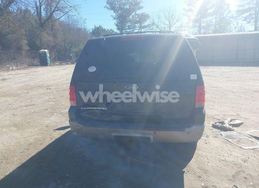 Photo 16 of 2004 Ford Expedition EDDIE BAUER (VIN 1FMPU18L44LA16712)