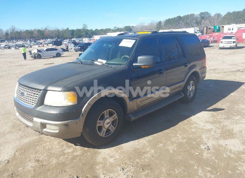 Photo 2 of 2004 Ford Expedition EDDIE BAUER (VIN 1FMPU18L44LA16712)