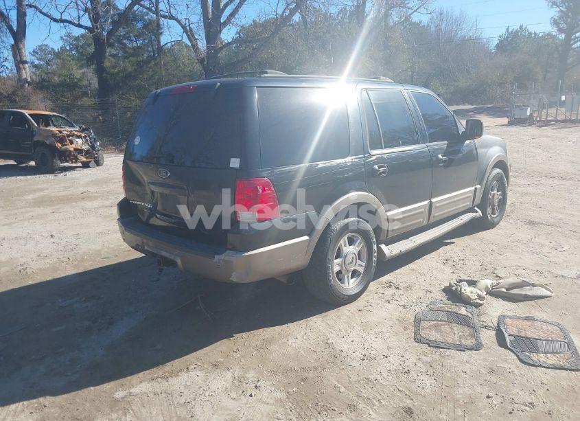 Photo 4 of 2004 Ford Expedition EDDIE BAUER (VIN 1FMPU18L44LA16712)