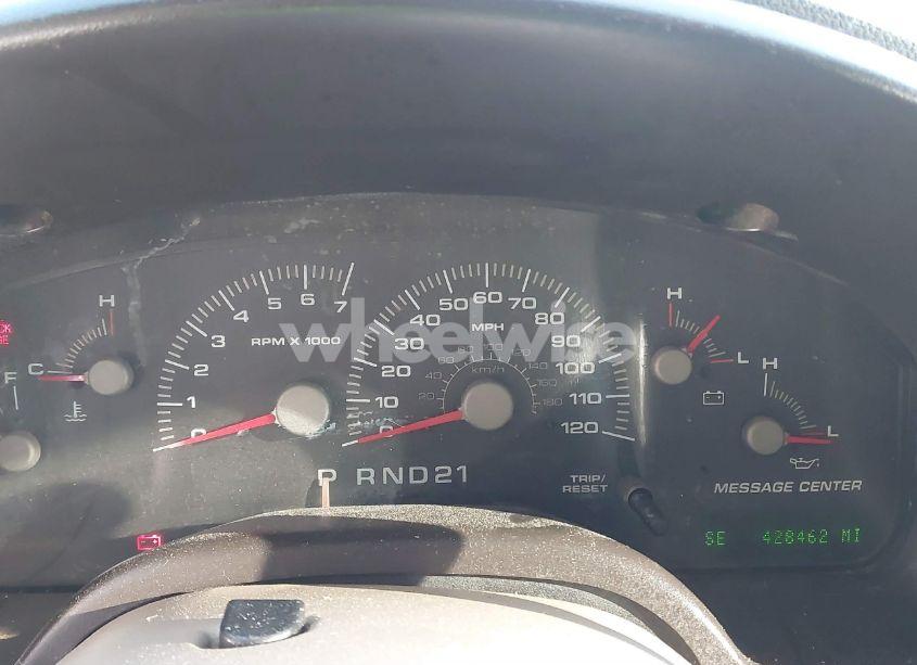 Photo 7 of 2004 Ford Expedition EDDIE BAUER (VIN 1FMPU18L44LA16712)