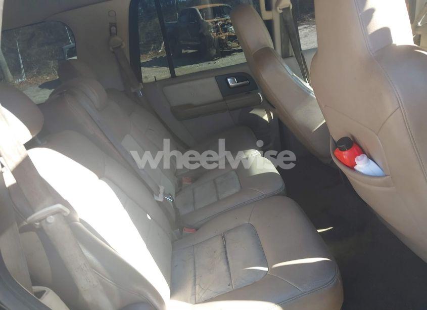 Photo 8 of 2004 Ford Expedition EDDIE BAUER (VIN 1FMPU18L44LA16712)