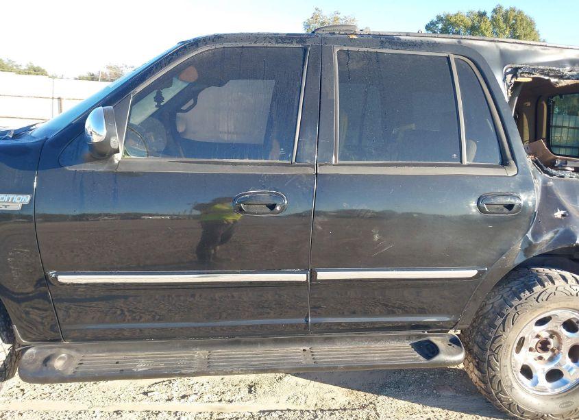 Photo 14 of 1998 Ford Expedition EDDIE BAUER/XLT (VIN 1FMPU18L4WLC44227)