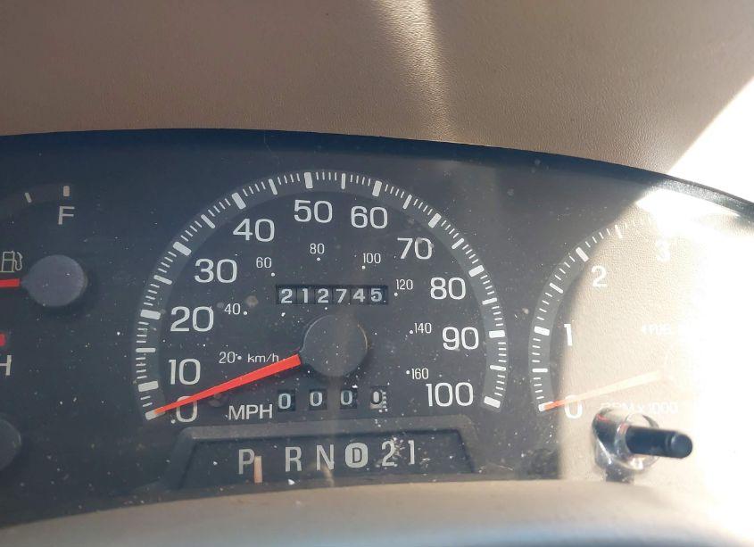 Photo 15 of 1998 Ford Expedition EDDIE BAUER/XLT (VIN 1FMPU18L4WLC44227)