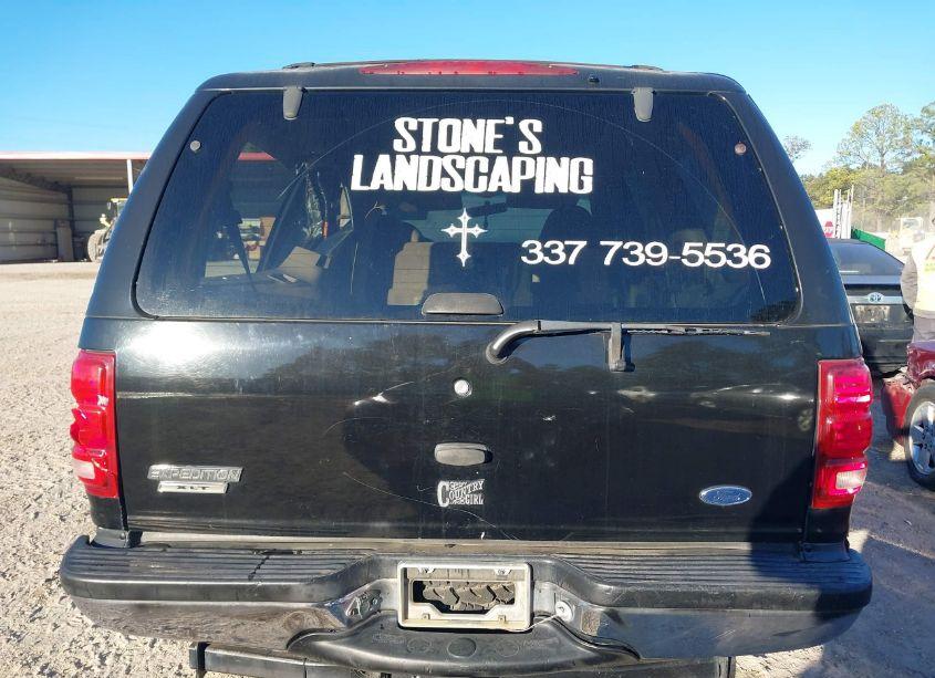 Photo 16 of 1998 Ford Expedition EDDIE BAUER/XLT (VIN 1FMPU18L4WLC44227)