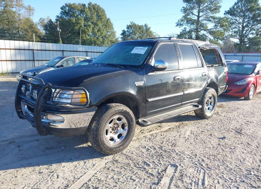 Photo 2 of 1998 Ford Expedition EDDIE BAUER/XLT (VIN 1FMPU18L4WLC44227)