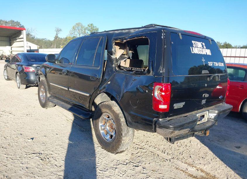 Photo 3 of 1998 Ford Expedition EDDIE BAUER/XLT (VIN 1FMPU18L4WLC44227)