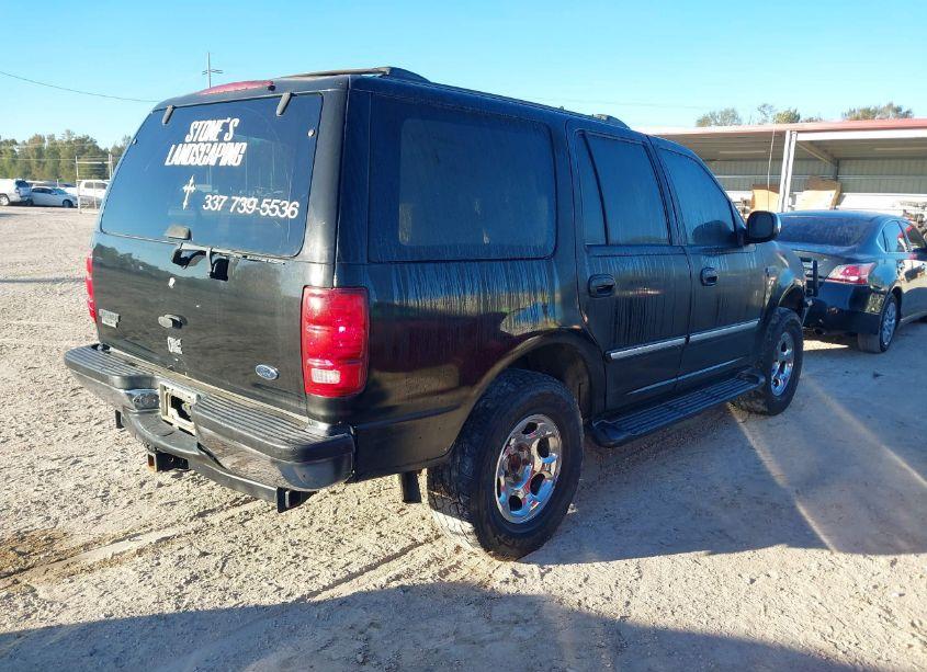Photo 4 of 1998 Ford Expedition EDDIE BAUER/XLT (VIN 1FMPU18L4WLC44227)