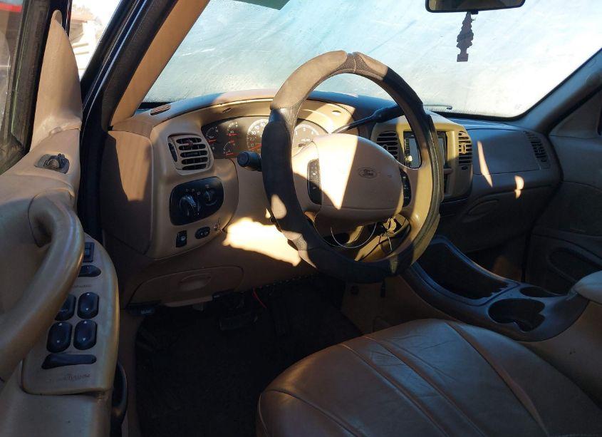 Photo 5 of 1998 Ford Expedition EDDIE BAUER/XLT (VIN 1FMPU18L4WLC44227)